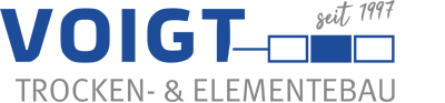 Logo Trockenbau Voigt